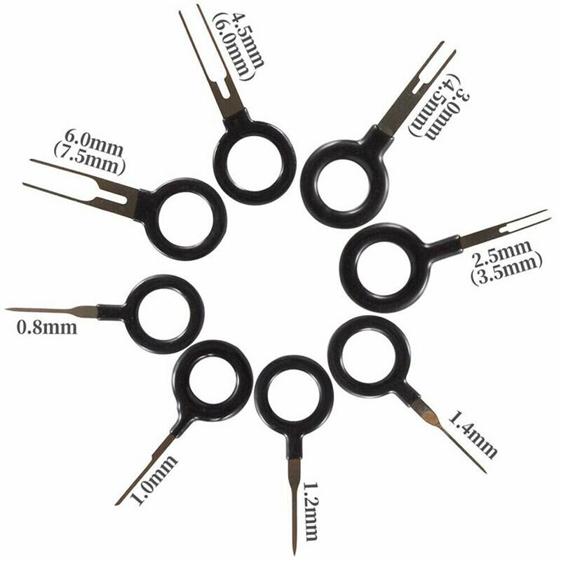 ! Removal Pin Ejector Kit Connector Release Puller Automotive Auto Terminal