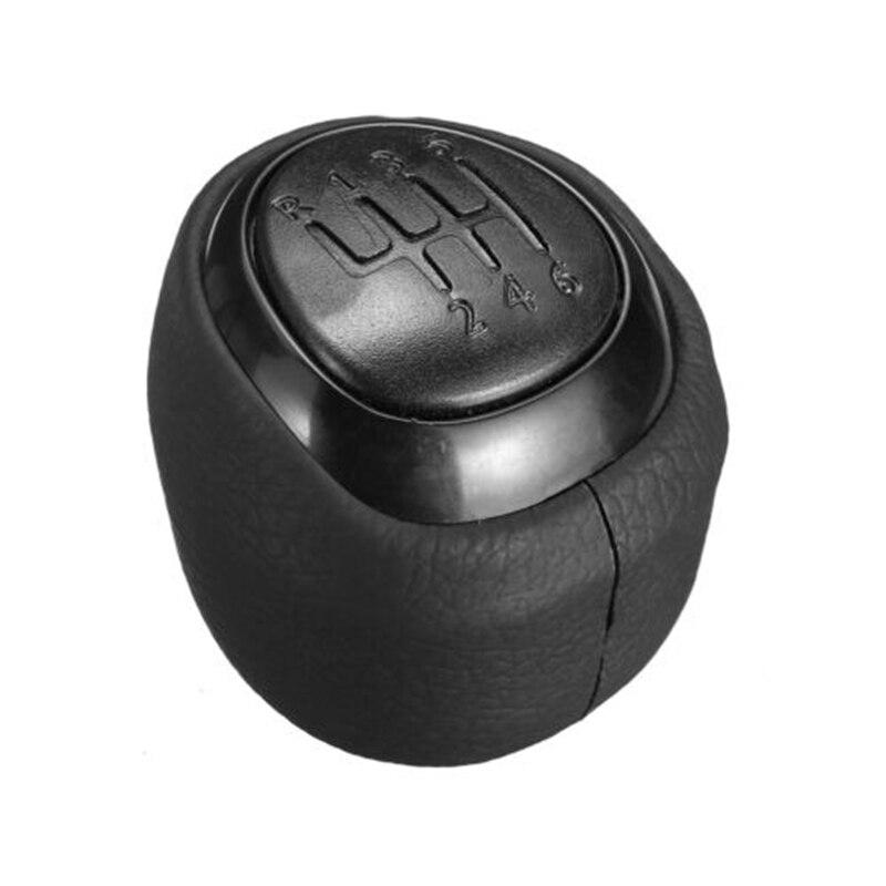 6 Speed Gear Shift Knob Gaiter Boot Cover for SAAB... Grandado
