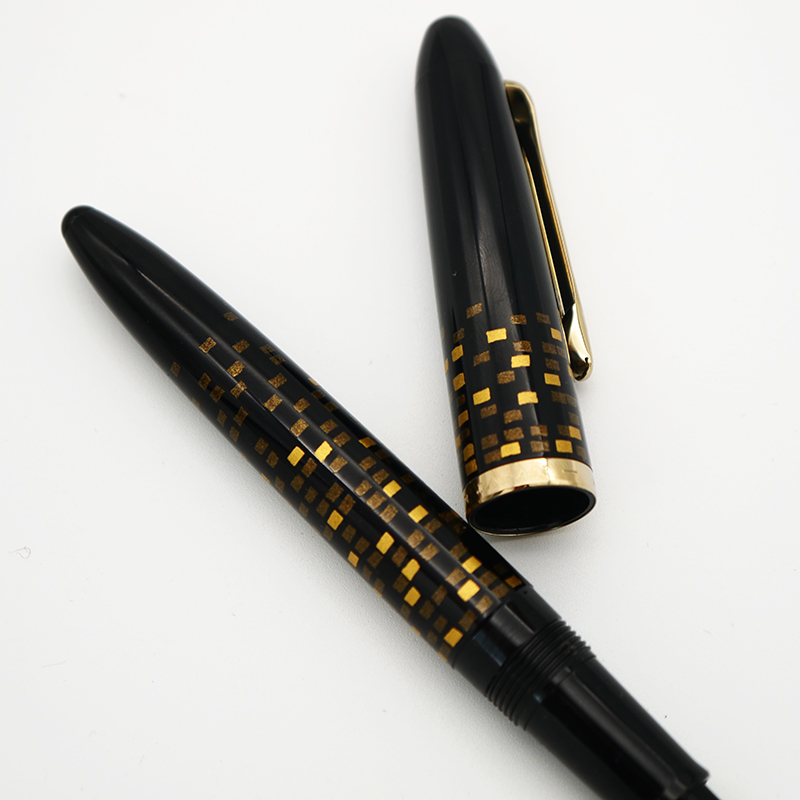 Marinero Japón fibra de poliéster suave punta caligrafía cepillo pluma pincel pequeño guión regular 27-9504-220