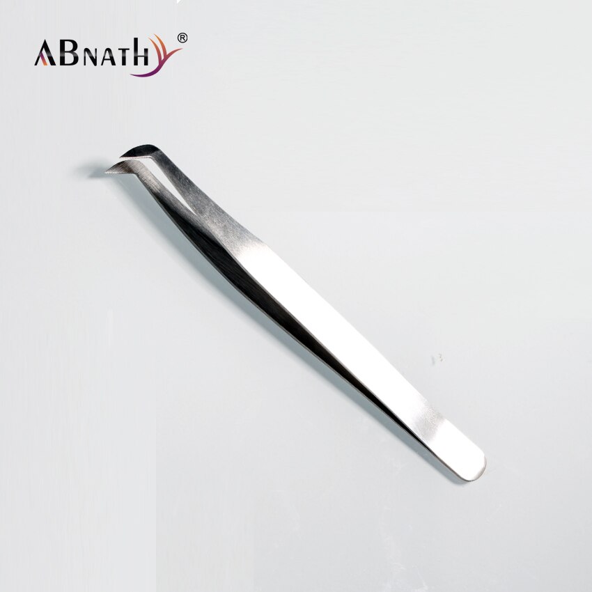 mega volume lash eyelash extension tweezers beauty makeup tools 1pcs