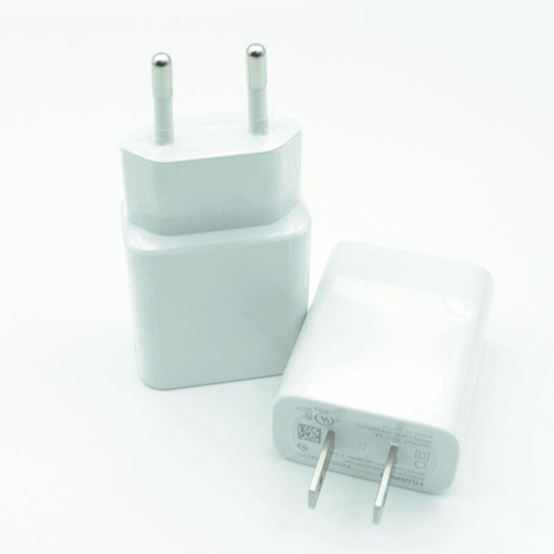Originele Eu Ons Huawei Mate 10 Lite Opladen 5V2A Lader En Micro Kabel Voor P8 P9 P10 Lite Mate 10 lite Honor 8x 7x Y5 Y6 Y7 Y9