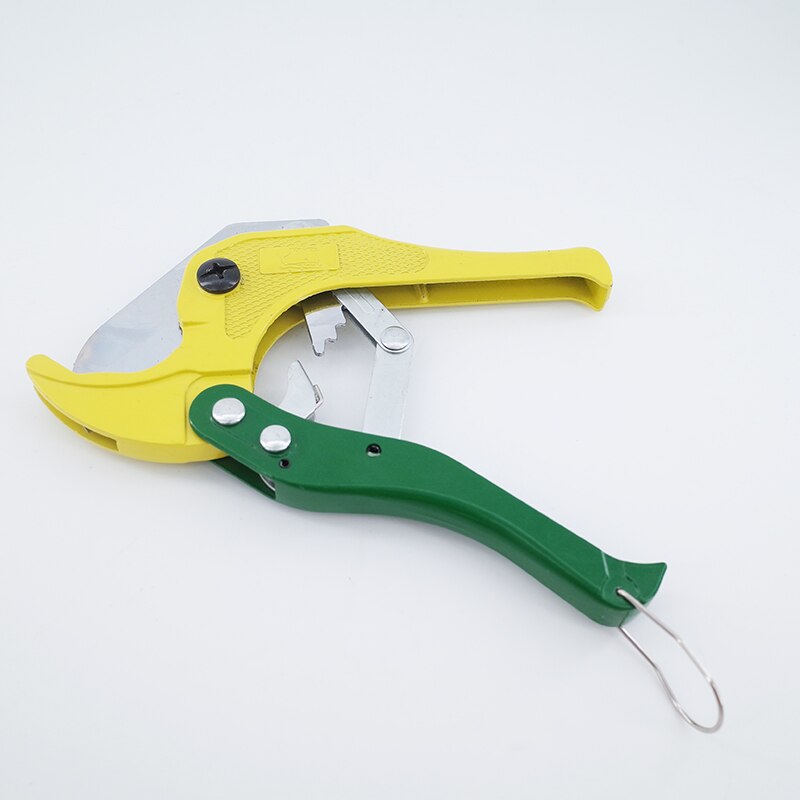 42mm 1-5/8"Pipe Cutter Tool Cutting Knife PVC/PU/PP/PE Hose Water Tube Scissors Pipe Cutter Tube Cutter