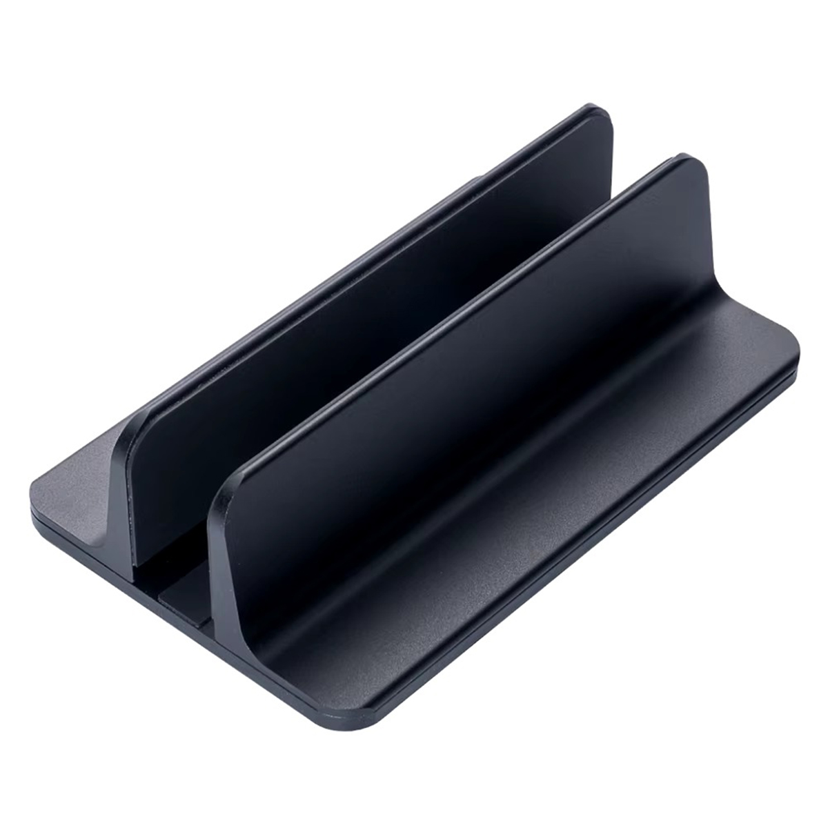Aluminium verstelbare laptopstandaard voor bureau-organizer Notebookhouder voor Chromebook Macbook Pro Air Laptopaccessoires: Oranje