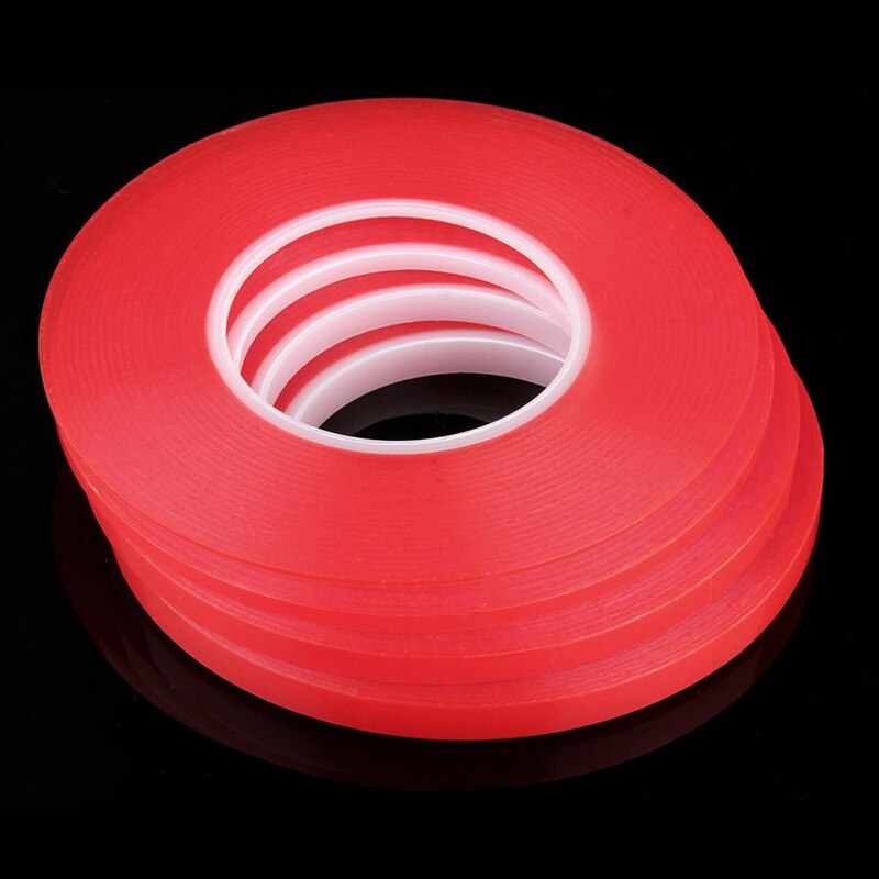 50M Strong Adhesive Double Side Tape Sticky For Cell Phone Screen Repair LCD Y6R9