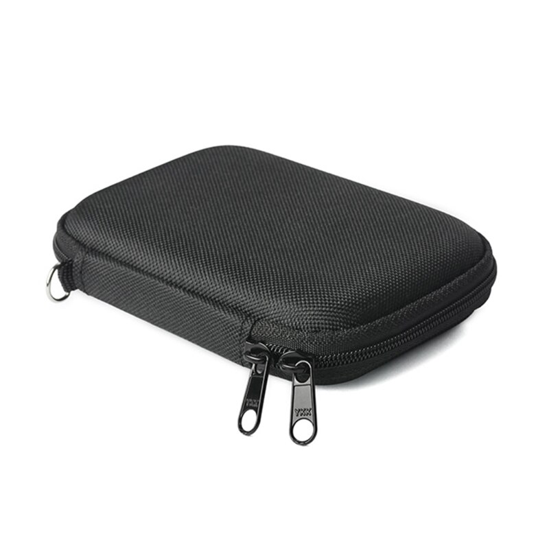 Portable Hard Case Mouse Carrying Storage Bag for logitech pebble M350 Wireless Mouse for Travel Home Office,Case Only