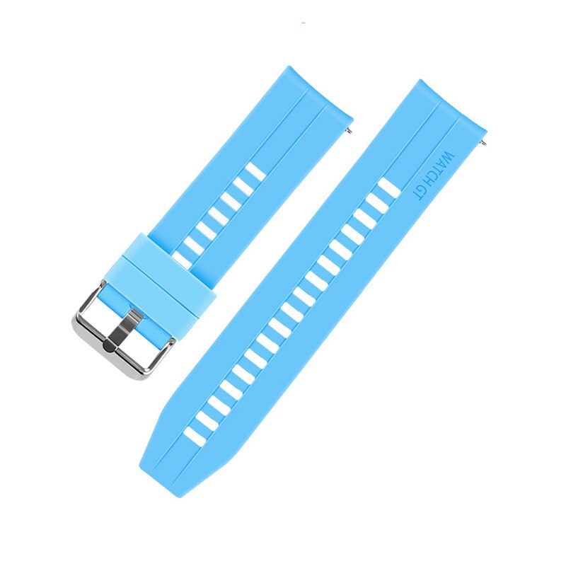 22mm Band For HUAWEI WATCH GT/GT2/2e for Samsung Gayle watch 3 Active 2 gear s3 frontier /Amazfit GTR 47mm accessories: 9995