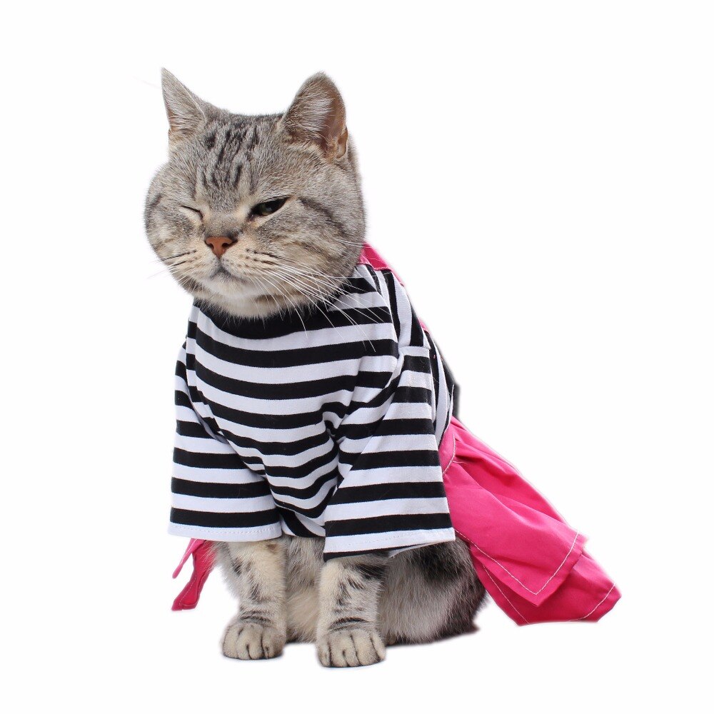 Pipifren schattige hondenjurken kant bruiloft prinses rok huisdieren feestjurk tutu kat honden kleding lente gewaad de chien perro