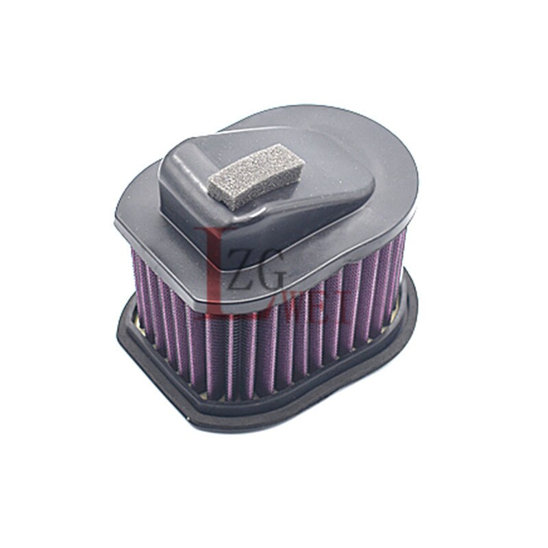 Filtro de aire para motocicleta para Z800 Z750 Z1000 ZR800 ZR7/ZR7S ZR750/Z750S/Z750R ABS