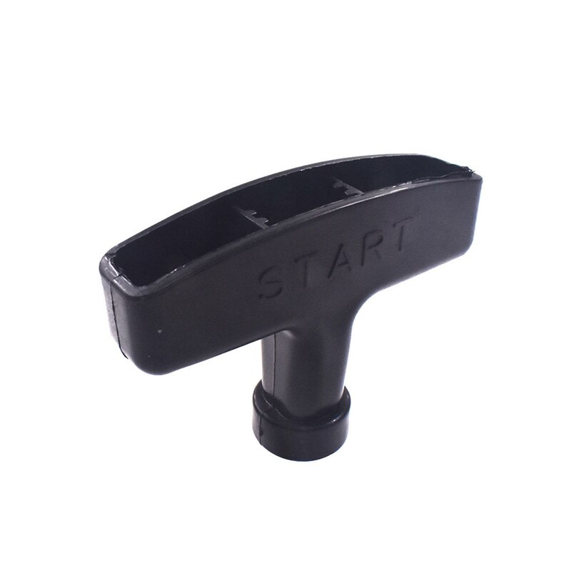 Pull Start Recoil Handle Black For Honda GX160 GX200 GX240 GX270 GX340 GX390 Lawnmowers Pull Handle Engine Petrol Cabinet Pulls