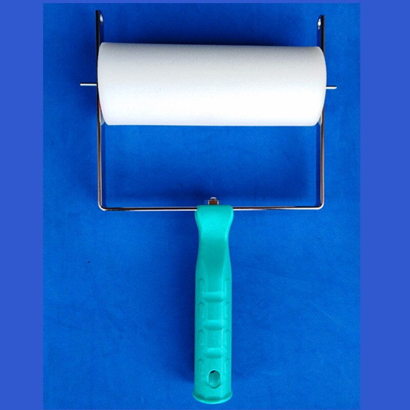 Rodillos estampados para pared de 5 pulgadas, herramientas de decoración, juego de cepillo de rodillo de goma de 5 pulgadas, patrón 3D, papel tapiz, máquina de pintura para decoración de habitación