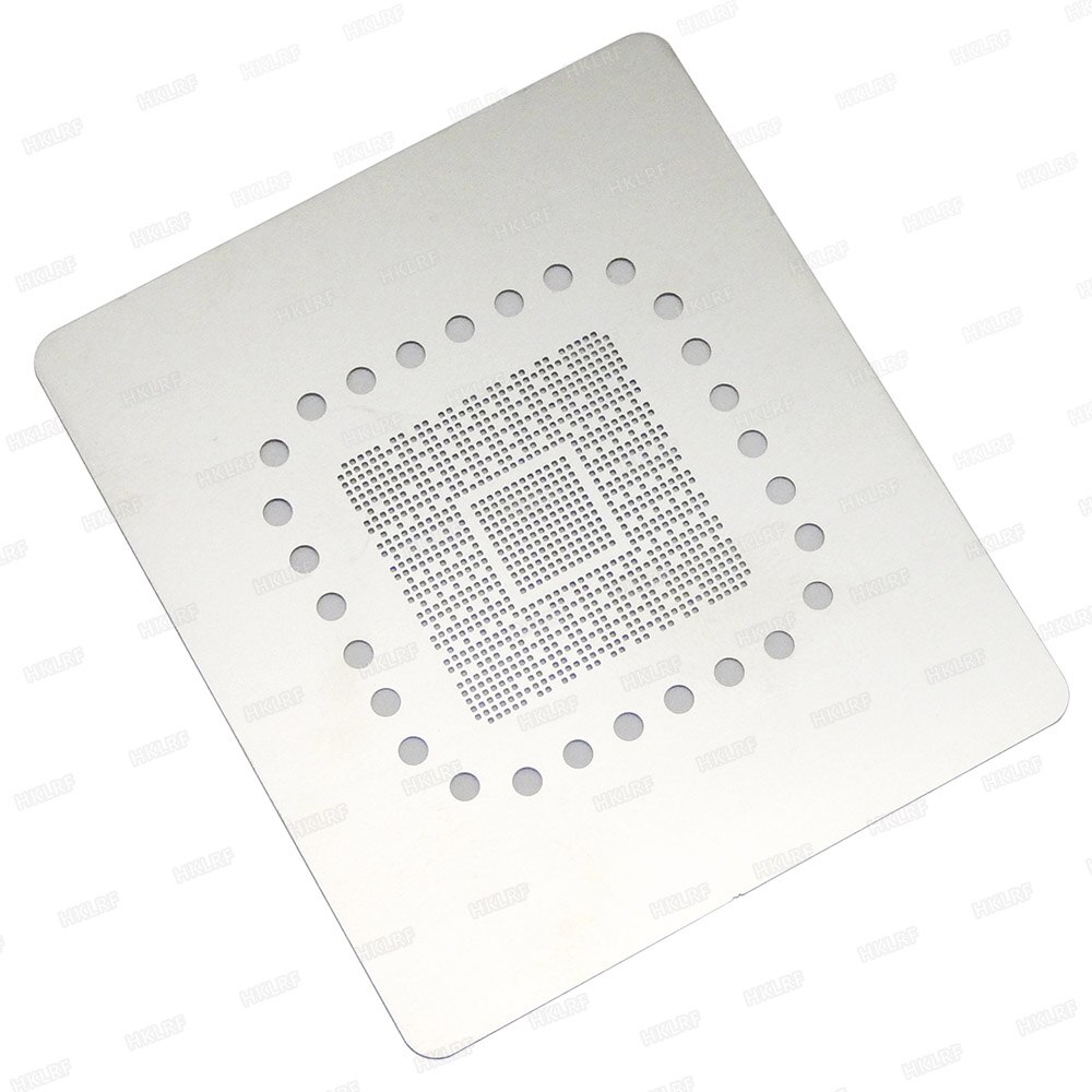 ODNX02-A2 Bga Stencil Template 0.20Mm