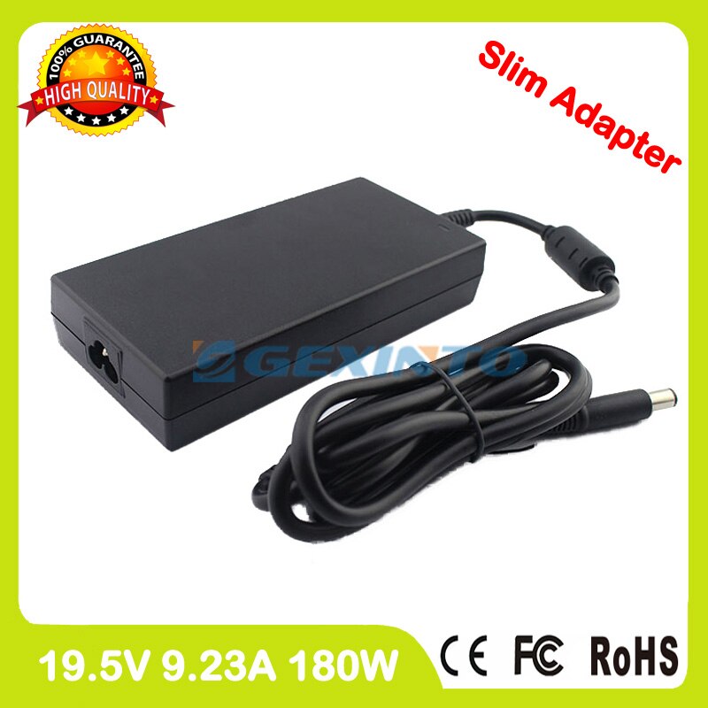 Slim ac power adapter 19.5V 9.23A laptop charger for Acer Predator 15 G9-591 G9-591G 17 G9-791 G9-791G G9000 KP.18001.001