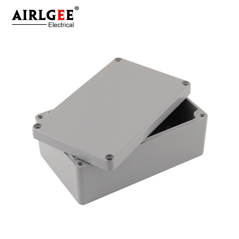 135 * 85 * 56mm cast aluminum socket shell waterproof metal meter box junction box electronic engineering multi-function box