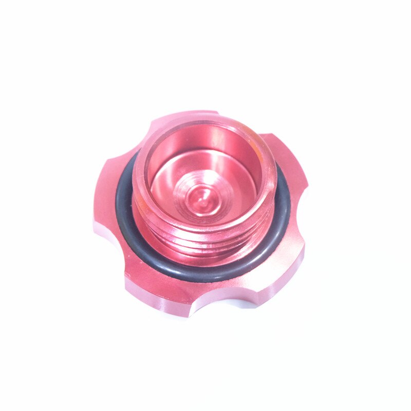 SPSLD Car Engine Oil Cap Aluminum Fuel Filler Cove... – Vicedeal