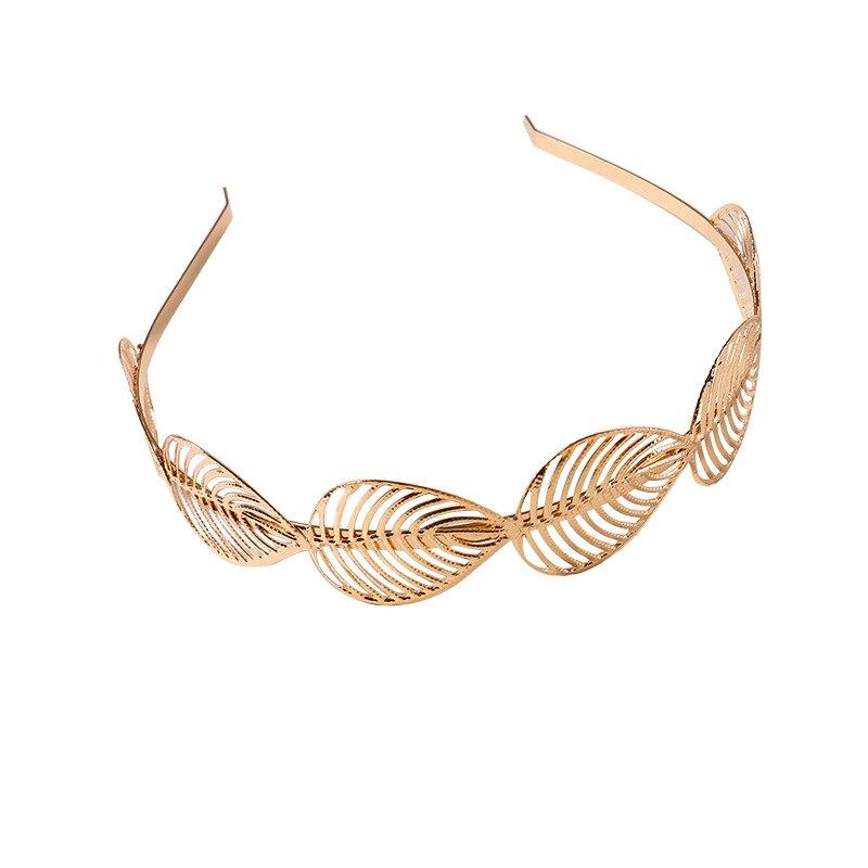 Metalen dameshoofdband met gouden zilveren ster, haarband voor vrouwen, bruiloft, meisjeshaarband, haaraccessoires, haarband: Stijl 2
