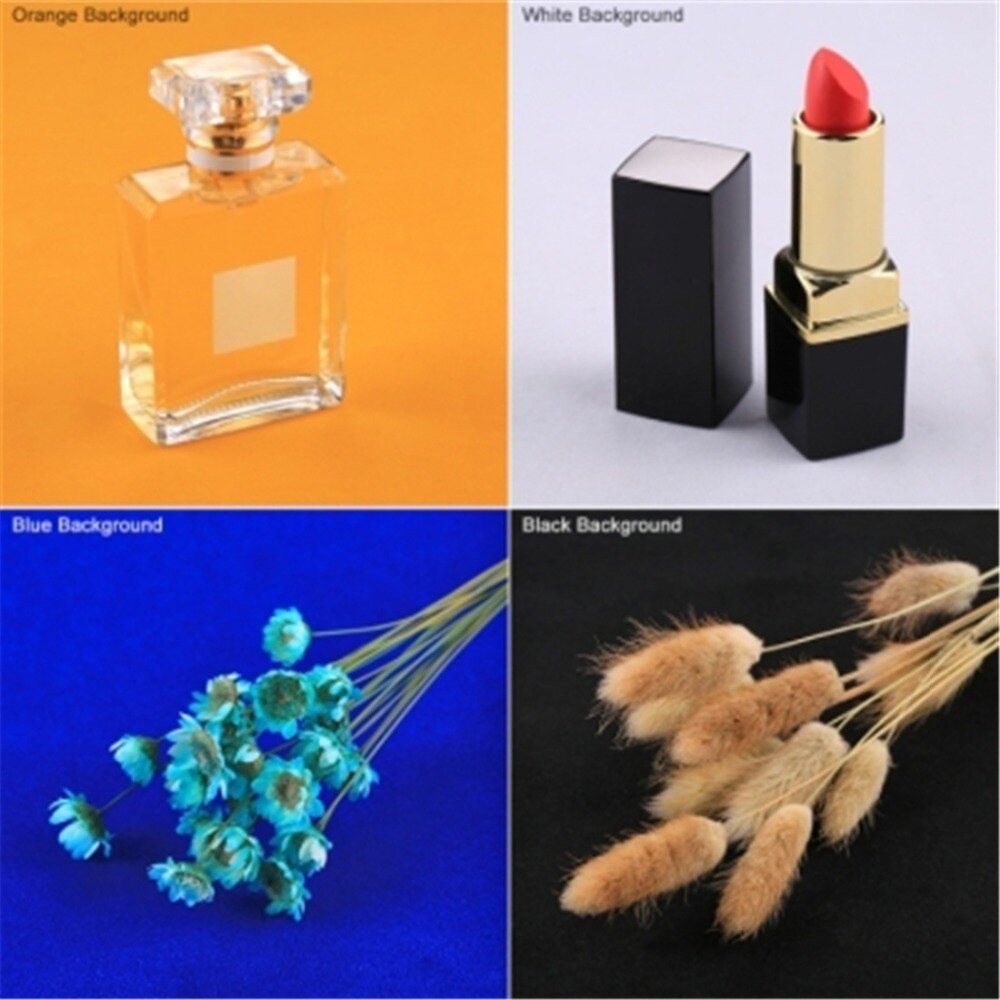 PULUZ 40 cm Foto Softbox Draagbare Vouwen Studio Schieten Tent Box Kits met 5 Kleuren Achtergronden 40 cm x 40 cm x 40 cm