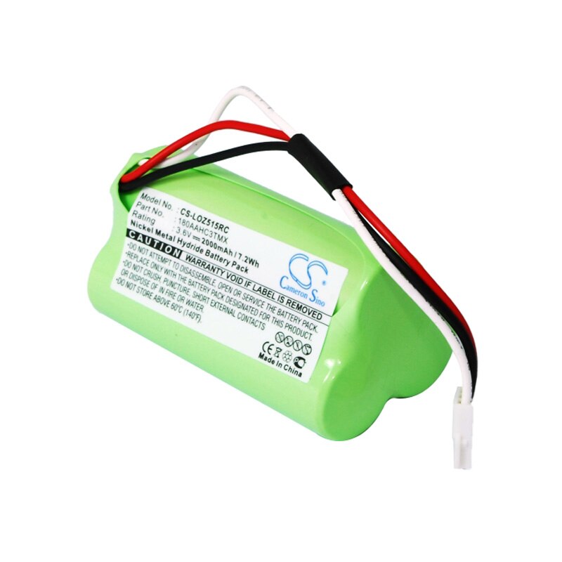 Bluetooth Speaker Battery CS-LOZ515RC For Logitech Z515 Replacement Factory Price Ni-MH Batteries AKKU 2000mAh