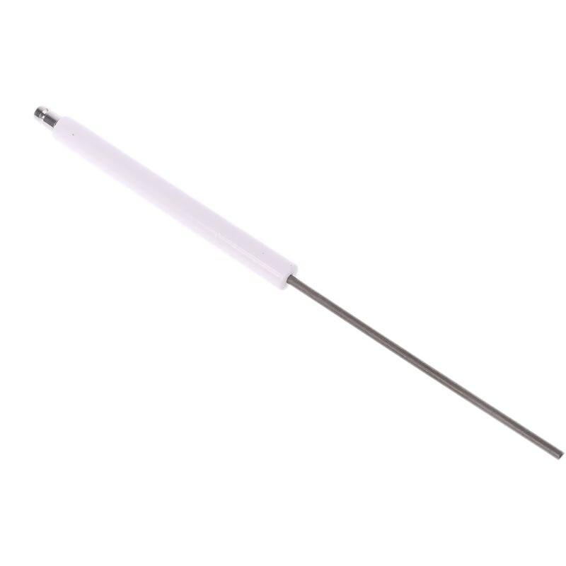 Ceramic Ignition Rod Electrode Flame Detection Probe Long Burning Stick Burner Ignition Needle