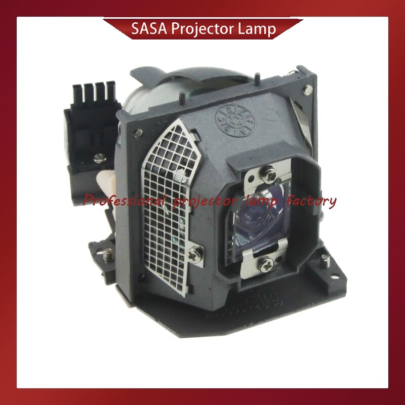 Lâmpada de projetor substituta com carcaça para nec lt20/lt20e, 180 dias de garantia, alta qualidade, lt20lp/50030710