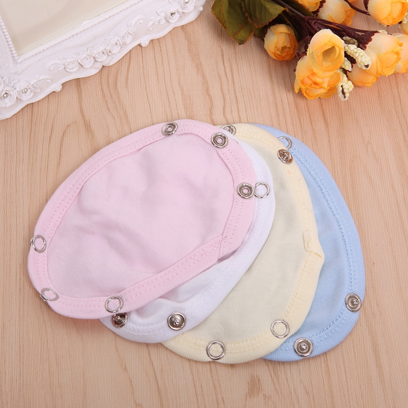 Washable Baby Cotton blend Diaper Baby Boy Girl Package Fart Clothes Longer Extension Piece Infant