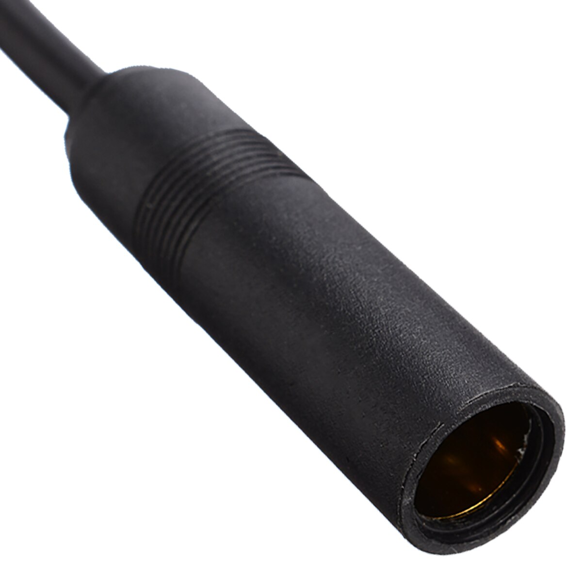 Expansor de frecuencia de banda FM para Radio de coche, convertidor de FM88-108Mhz negro para accesorios electrónicos japoneses, 1 unidad