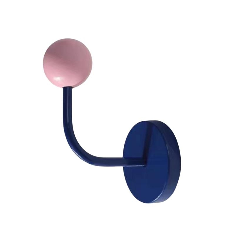 Q1fd Sturdy over deurhaken in verschillende kleuren voor stijlvolle thuisorganisatie