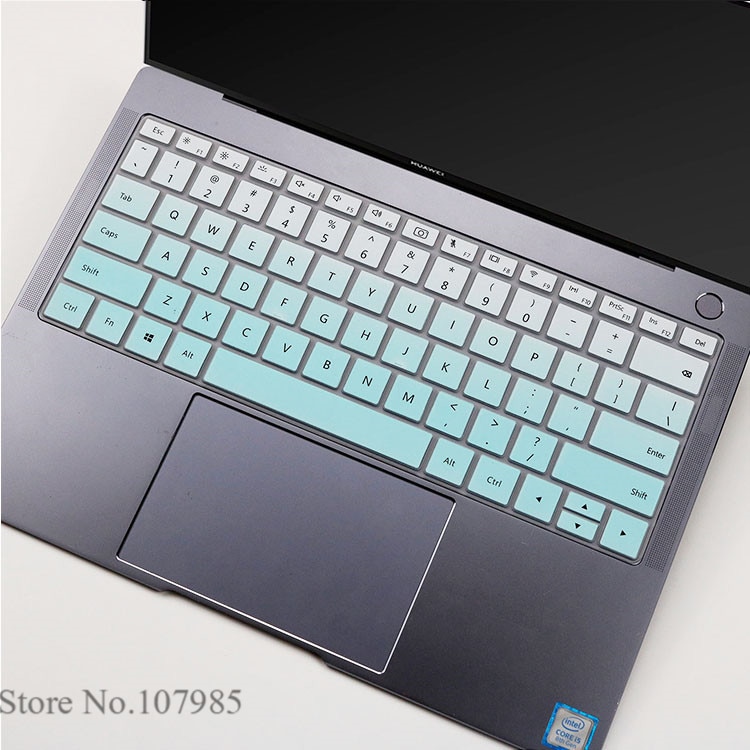 Silicone Laptop Keyboard Cover Skin Protector Film For Huawei MateBook D 15 AMD Ryzen 15.6 inch for Huawei Mate Book D15