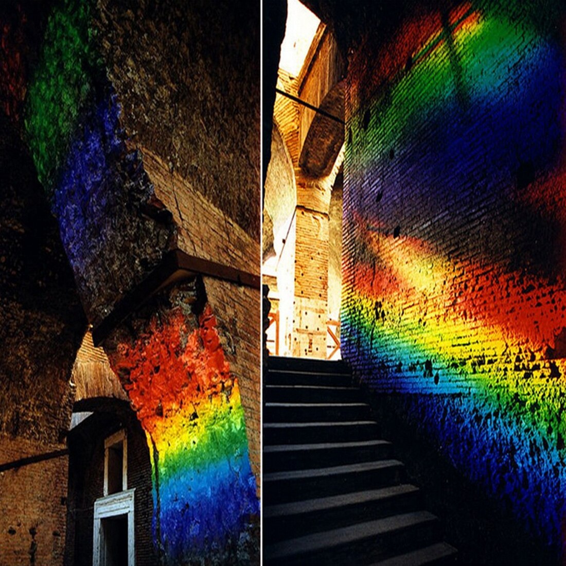 Right Angle Reflecting Triangular Prism K9 Optical Glass For Teaching Light Spectrum