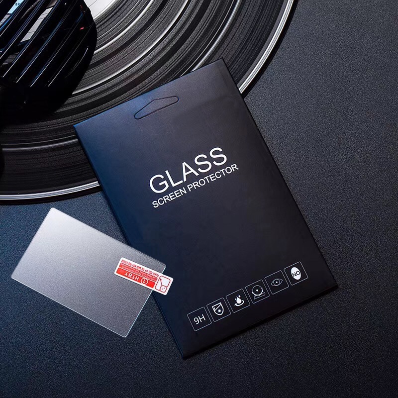 2 stk herdet glass til sony  rx100 iii iv v  rx100 vi rx100 vii anti-opptøyer 9h skjermbeskyttelsesfilm