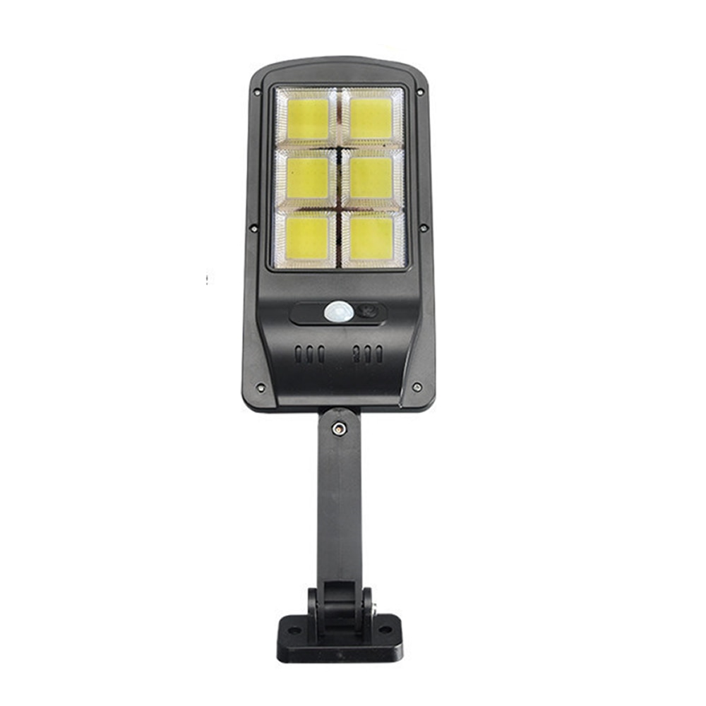 120 led solcellelampe vandtæt solar natlys bevægelsessensor veranda sti gadehegn havetrapper væg korridor nødsituation scon