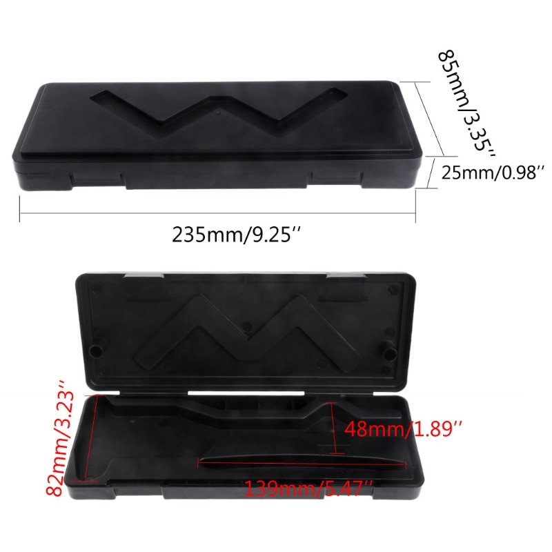 Storage Box Case For 0-150mm Stainless Electronic Digital Vernier Caliper Tool Great Value