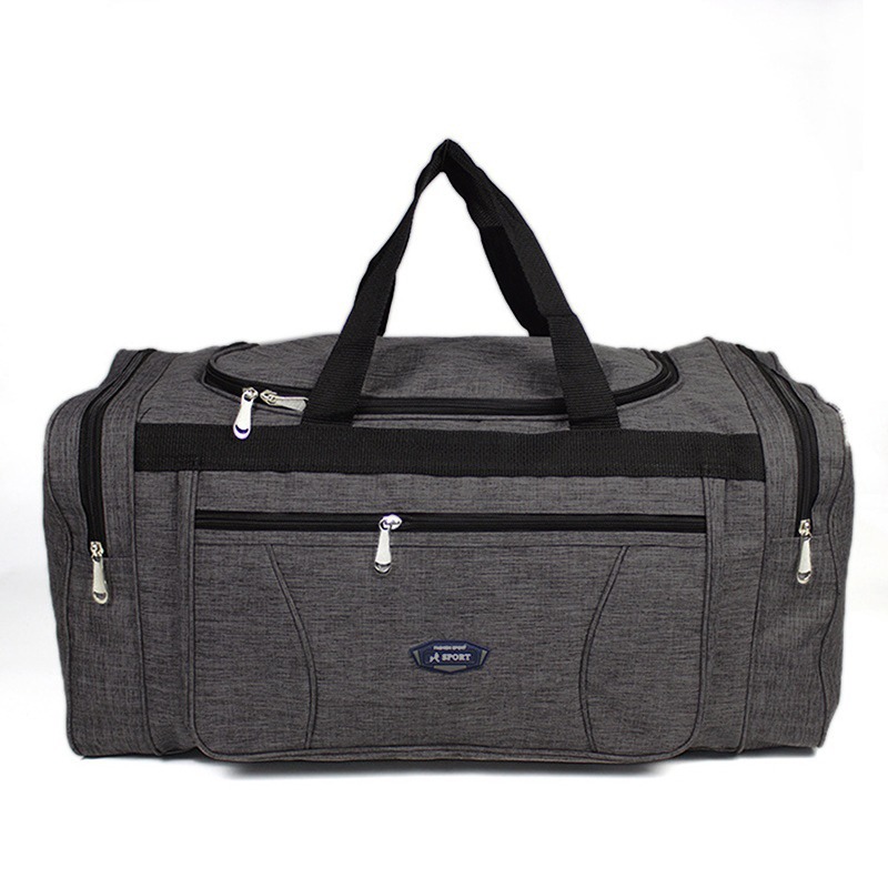 Herr resväskor handbagage stor resväska affärsväska stor kapacitet weekendväska vattentät damresväska