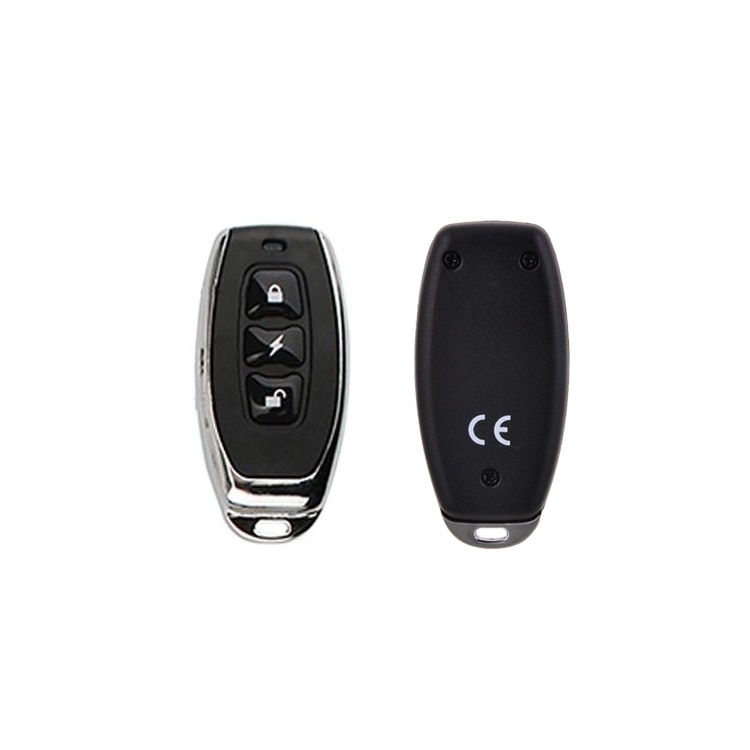 WAFU-mando a distancia con frecuencia de 433 MHZ para WAFU, cerradura inteligente, modelo WF-011