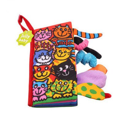 Zachte Baby Bed Bumper Vroege Onderwijs Voor Baby 'S Baby Baby Slaapkamer Decor Doek Voor Baby Leren Beddengoed Bumper Decoratie: L