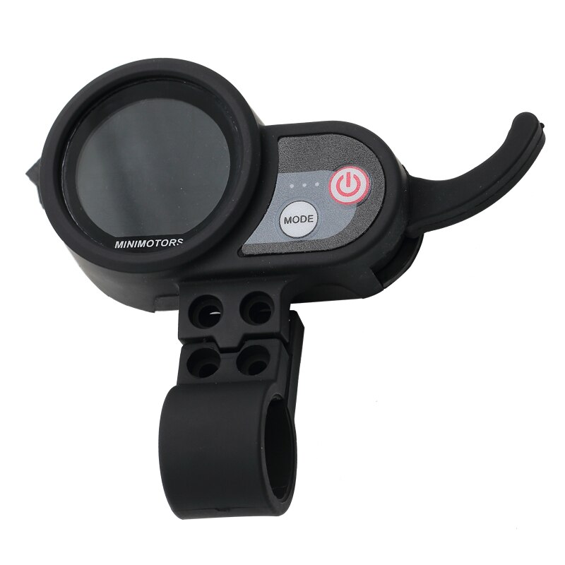 Universele LCD Throttle Base Beugel voor Elektrische Scooter Speedway 1 2 3 4 Dualtron 1 2 LCD Display Connector Houder met Schroeven