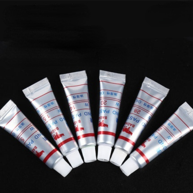 1pcs Metal Polishing Paste / Diamond Grinding Paste / Amber Metal Oily Grinding Paste / Jade Glass Diamond Polishing Paste