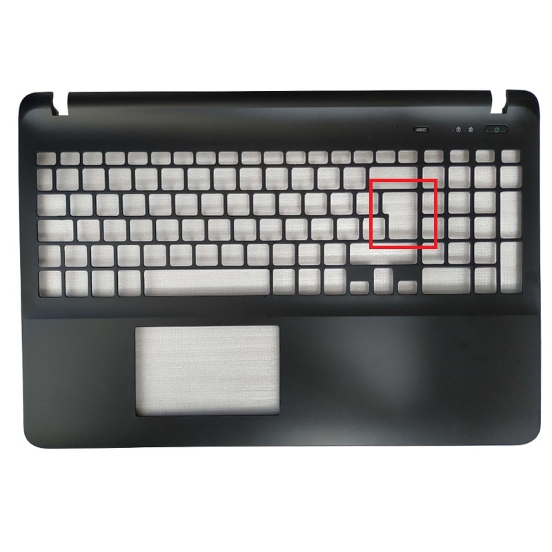 Laptop Shell For Sony Vaio SVF15 SVF152 SVF151 FIT15 SVF153 SVF1541 SVF152A29V Palmrest Upper Cover/Bottom Base Case Cover