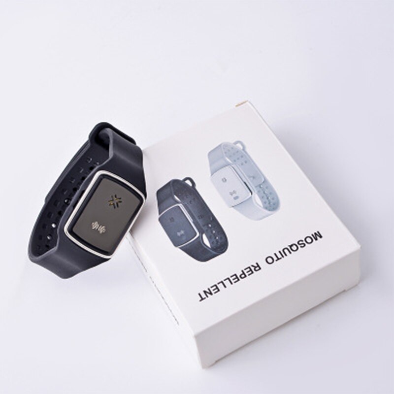 Ultrasone Muggen Bionic Wave Muggenmelk Kinderen Zwangere Outdoor Muggenmelk