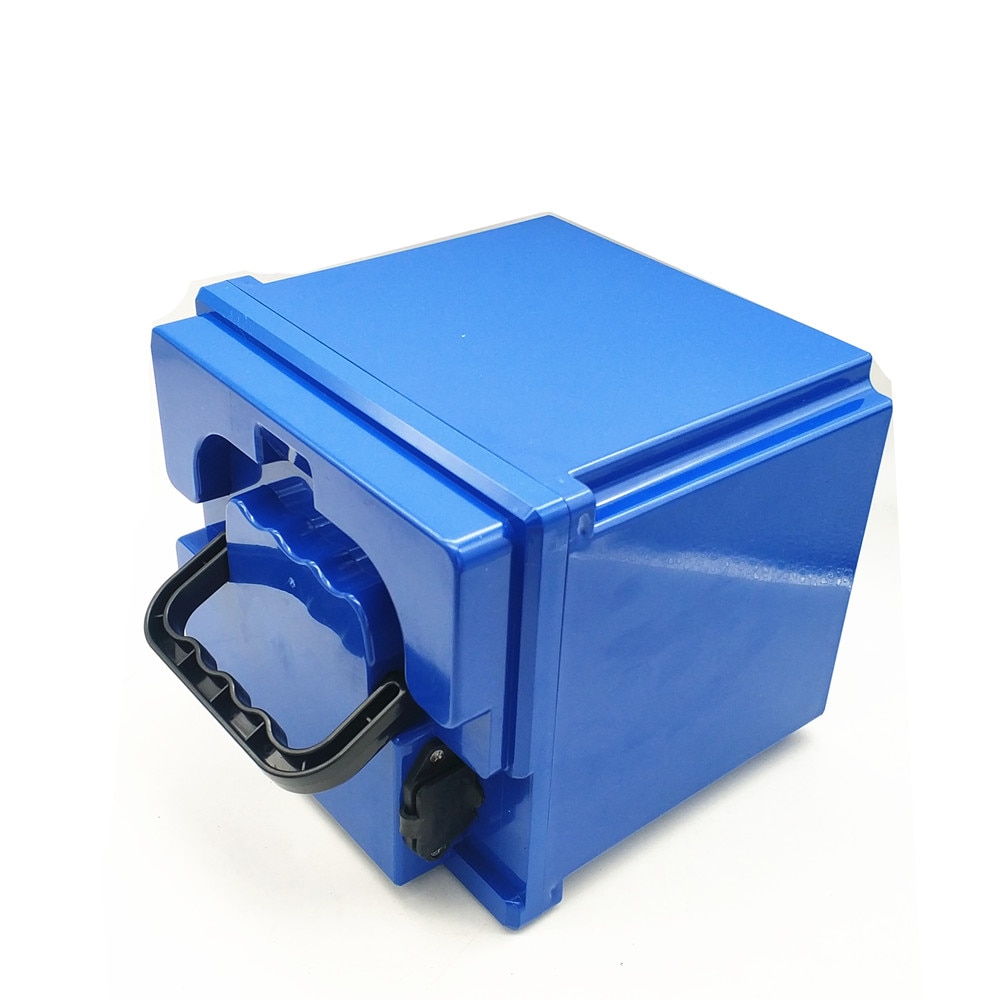 battery stroage box 12V 24V 36V 48V LiFePo4 LiMn2O4 LiCoO2 Plastic case For Electric motorcycle ebike UPS Solar battery case
