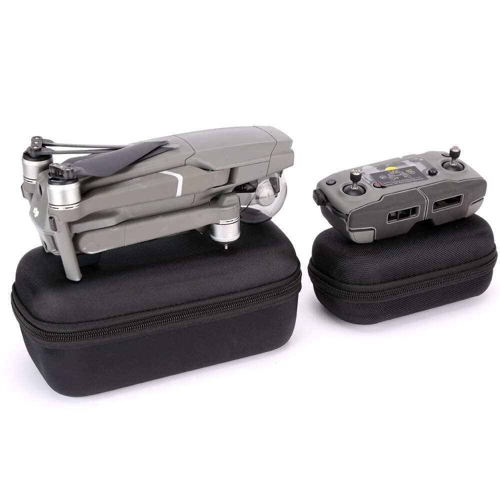 Voor Dji Mavic 2 Pro/Zoom Drone Lichaam En Afstandsbediening Tas Draagbare Draagtas Behuizing