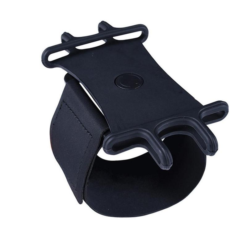 Muñequera para teléfono móvil, correa para el brazo, soporte para correr, para exteriores, 360 °, Y0i2: Default Title