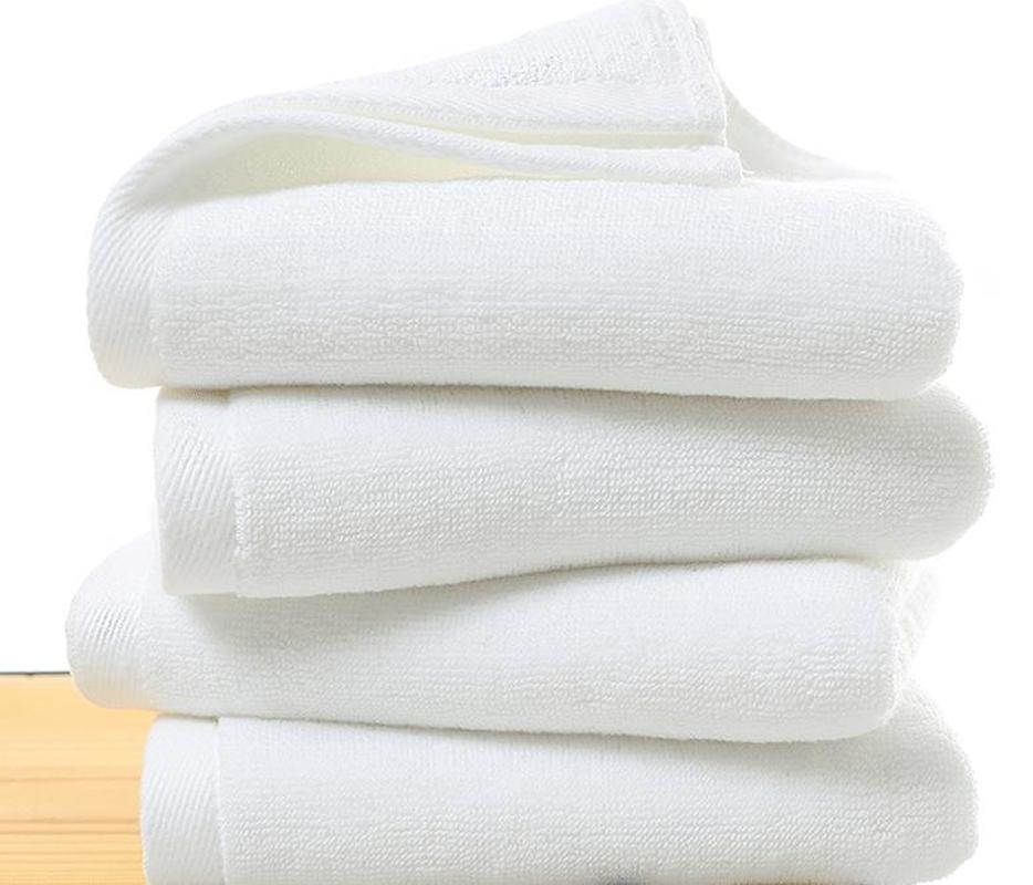Di alta Qualità 100% Cotone di Colore Solido Morbido Assorbente Asciugamano Da Bagno Per Adulti Asciugamano Prodotti Per Il Bagno Hotel Mercanzie 35x75cm