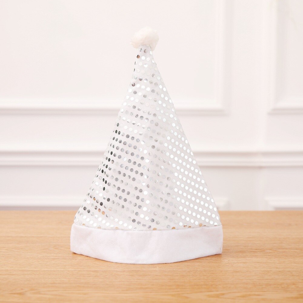 1 pièces bonhomme de neige père noël Elk noël chapeaux fête pour bébé adulte père noël chapeaux nouvel an décoration enfants fête fournitures: y