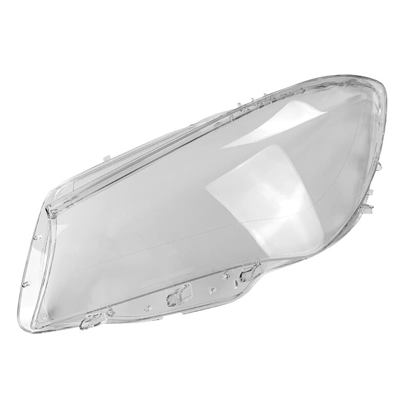 for Mercedes-Benz W117 CLA Headlight Shell Lamp Shade Transparent Lens Cover Headlight Cover