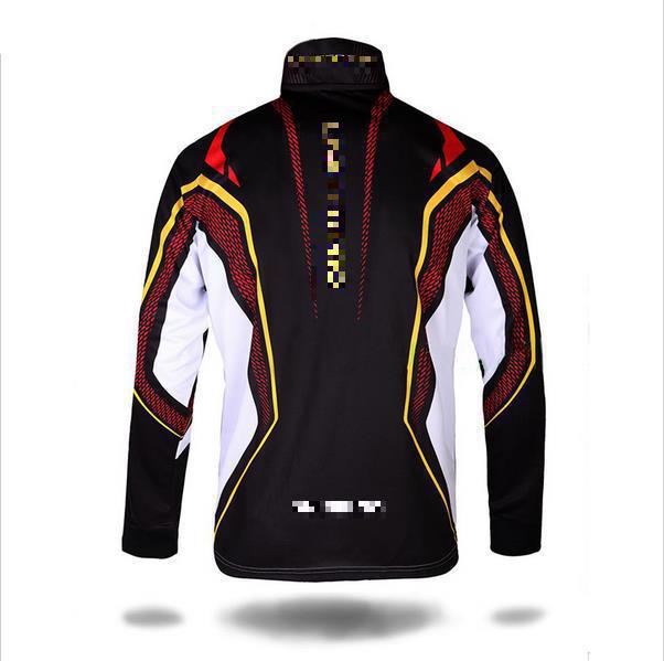 Vissen Kleren Vissen Shirt Man Outdoor Sporting Ademend Snel Droog Anti-Uv Vissen Kleding