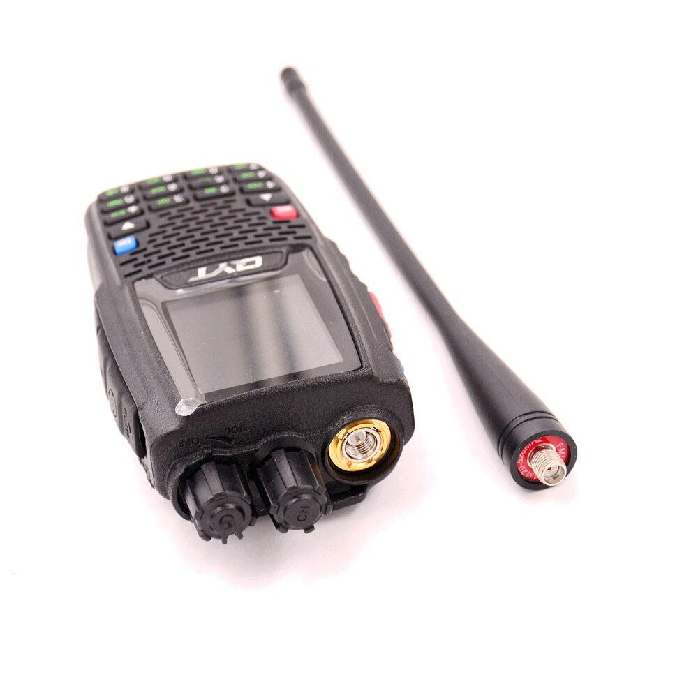 QYT KT-8R Quad Band Two Way Radio 136-174MHz 350-3... – Grandado