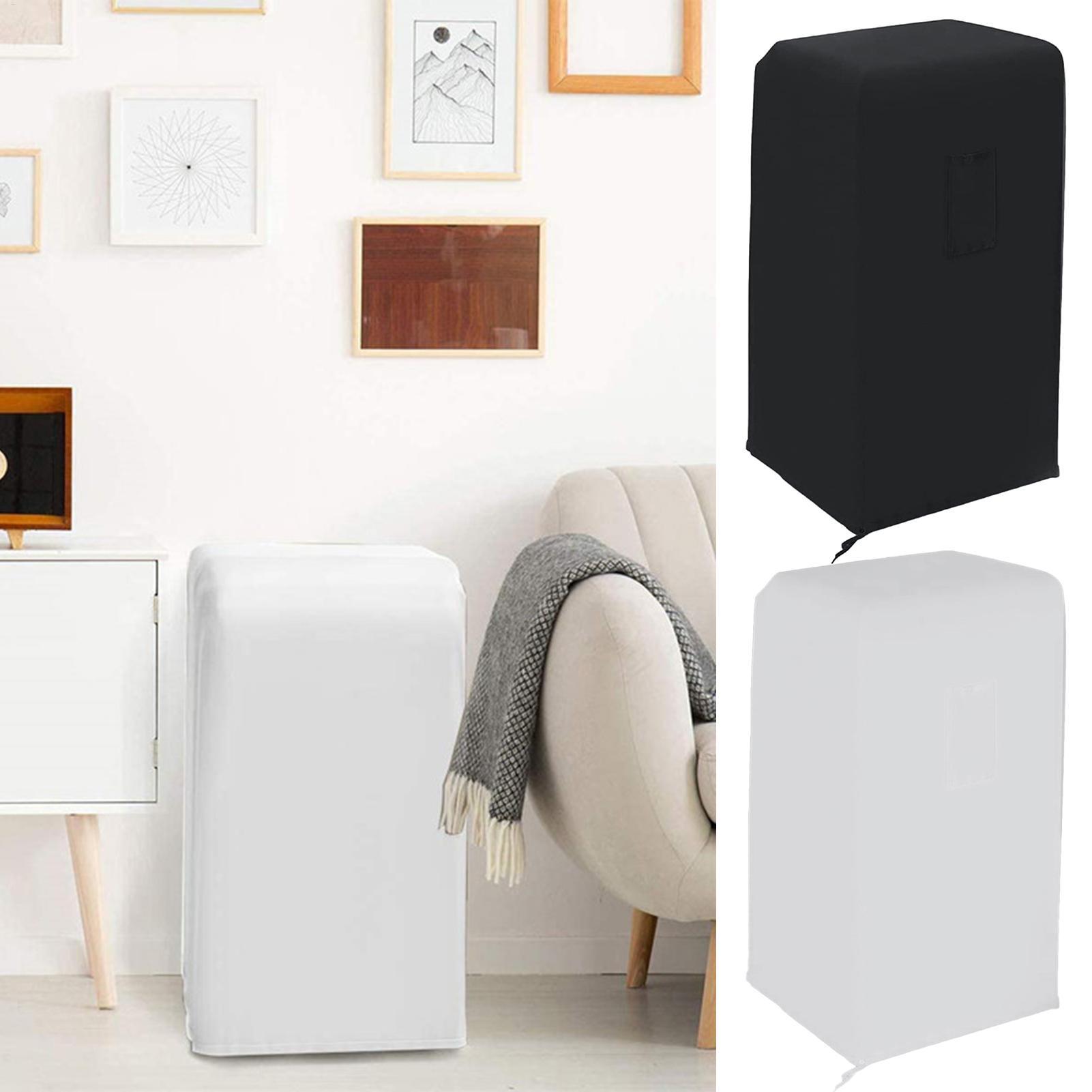 Cubierta de CA portátil, cubierta de aire acondicionado móvil a prueba de polvo, Protector impermeable de 15,7x18,1x29,5 pulgadas para compresor de condensador