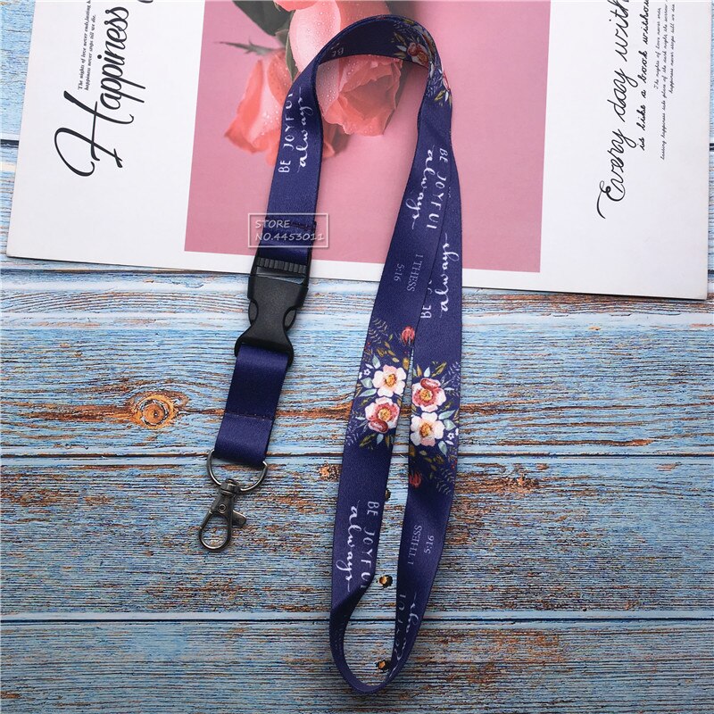 key chain lanyard for keys keychain lanyards id badge holder neck strap phone lanyard cuello Braided neck rope: 7