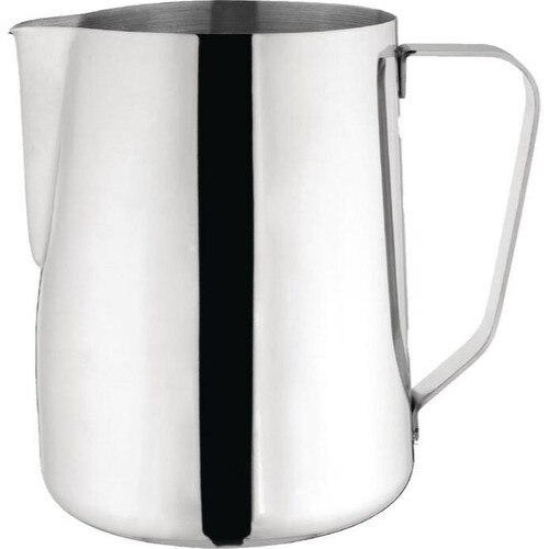 Epinox kanna stålkanna kaffe mjölkkanna 500 ml