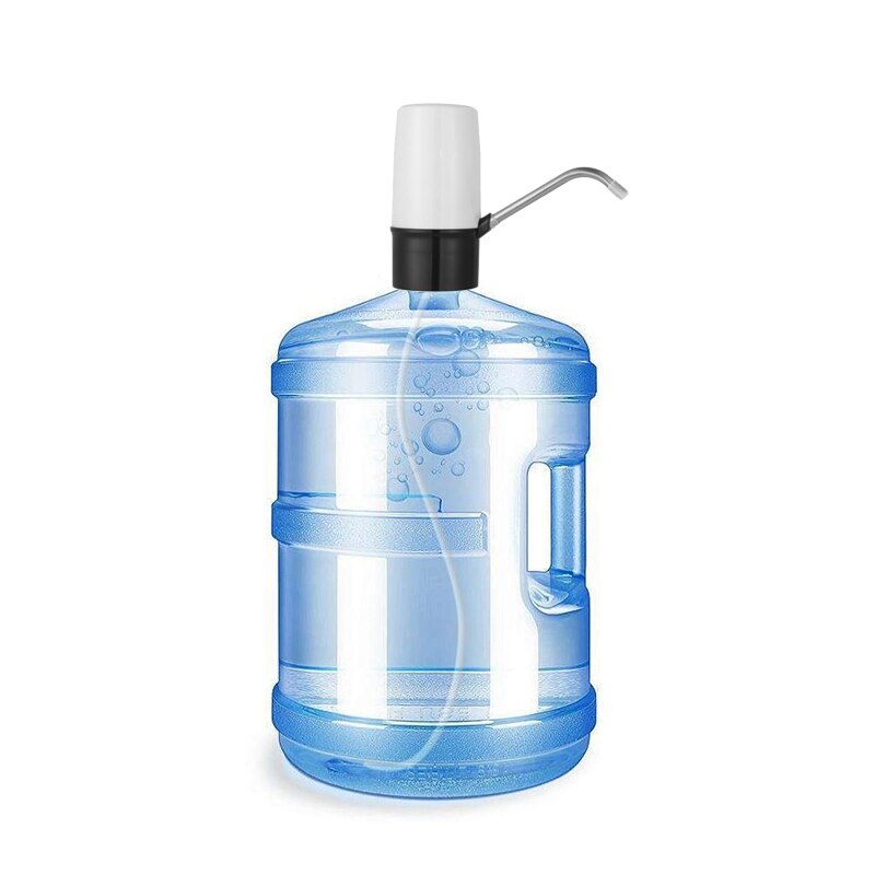 Usb Rechargeable Electric Water Pump Water Dispenser Drinking Water Bottle Pumps